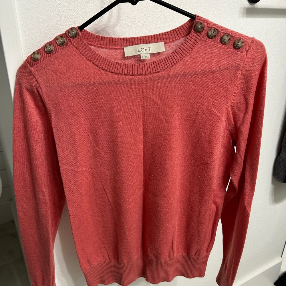 Ladies Loft sweater size small